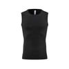 Men's Quick-Dry Sleeveless Compression Sports Vest for Running and Fitness