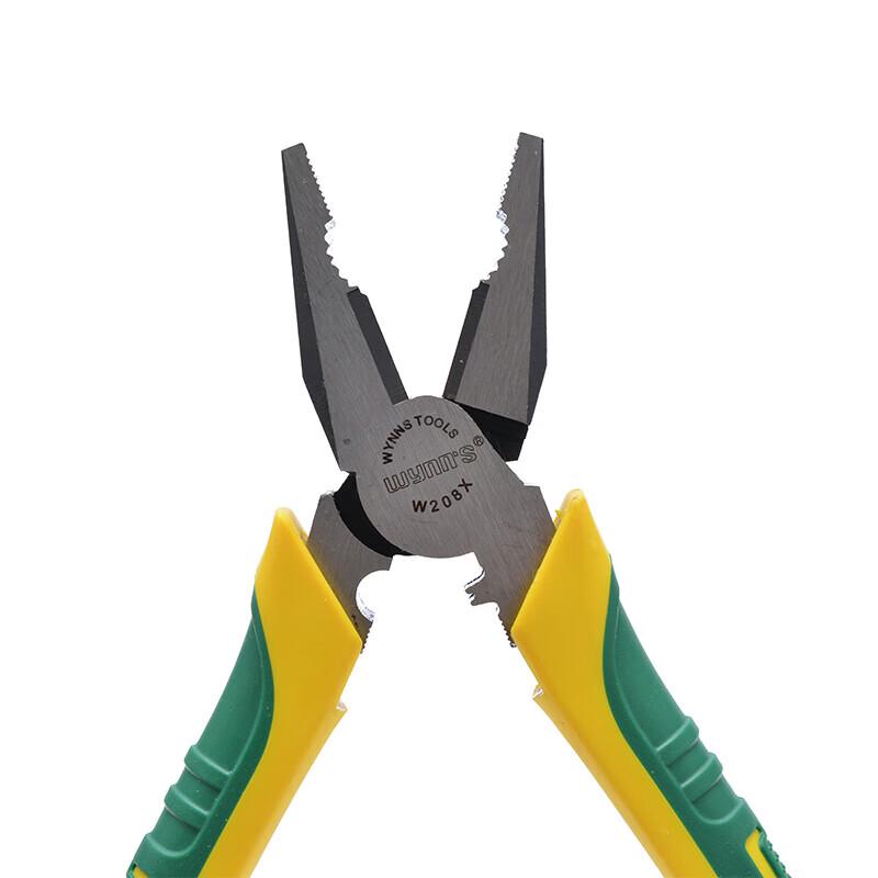 WLLYS Labor-Saving Chrome Vanadium Combination Pliers