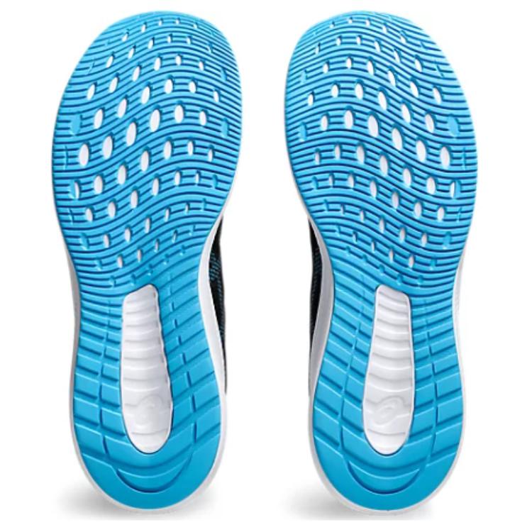 ASICS Patriot 13 Black Digital Aqua 1011B485-010