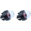 2pcs High Quality Primer Bulb For Brush Cutters 503936601 For Homelite For Poulan Garden Power Tools Accesories