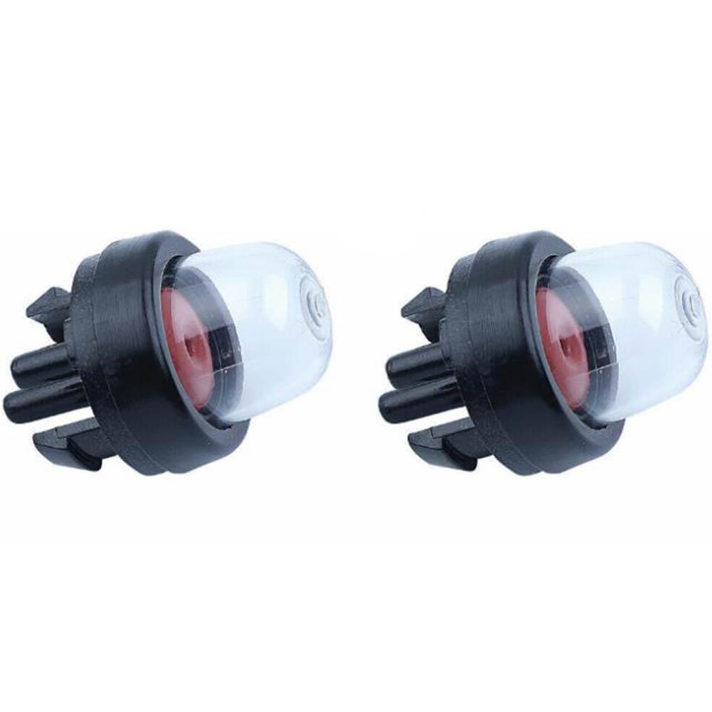 2pcs High Quality Primer Bulb For Brush Cutters 503936601 For Homelite For Poulan Garden Power Tools Accesories