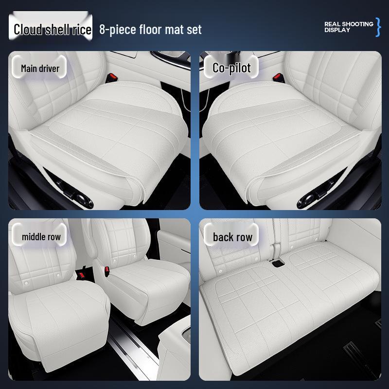 NIO ES8 Seat Cushion: Breathable, Four-Season, 26-Style Car Interior Cover