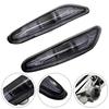 Side Marker Light Left and Right Turn Indicator Lights for BMW E46 E60 E61 E83 Professional Installation Recommended