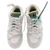 Nike Dunk Low Off White Lot 42 Of 50 Skate Shoes Sneakers DM1602-117
