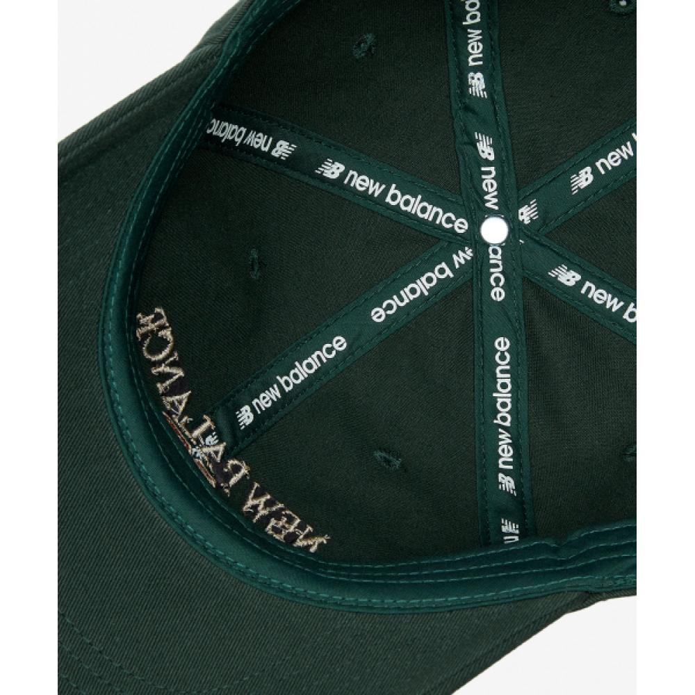 New Balance Nbgdfs1111 Heritage Arch Graphic Ball Cap Dark