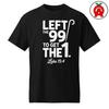 Prodigal Parable T-Shirt, Lost Sheep Luke 15 Faith Graphic Unisex Shirt, Pastor Inspirational Graphic Tee
