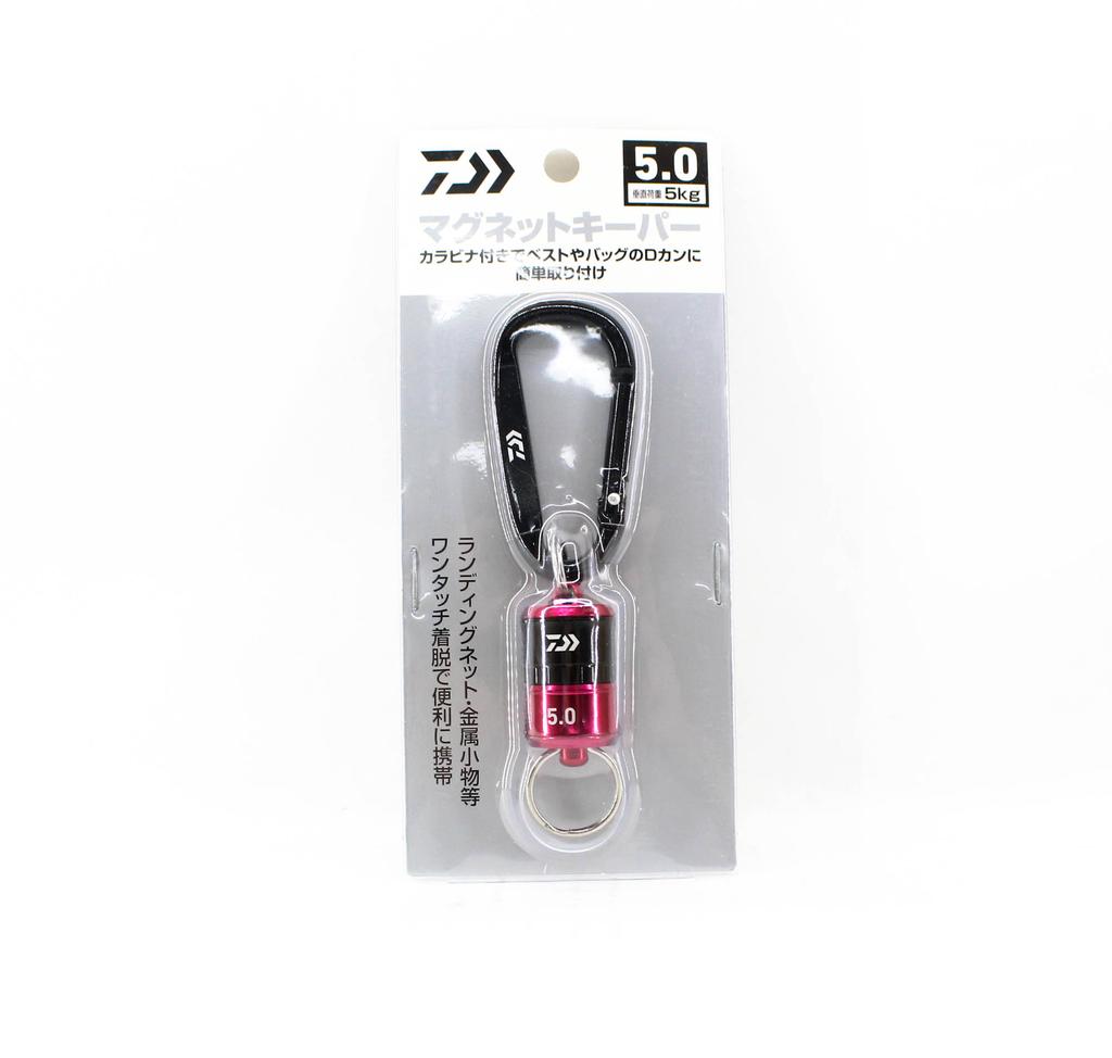 Daiwa Magnet Holder 5kg Rød (1206)