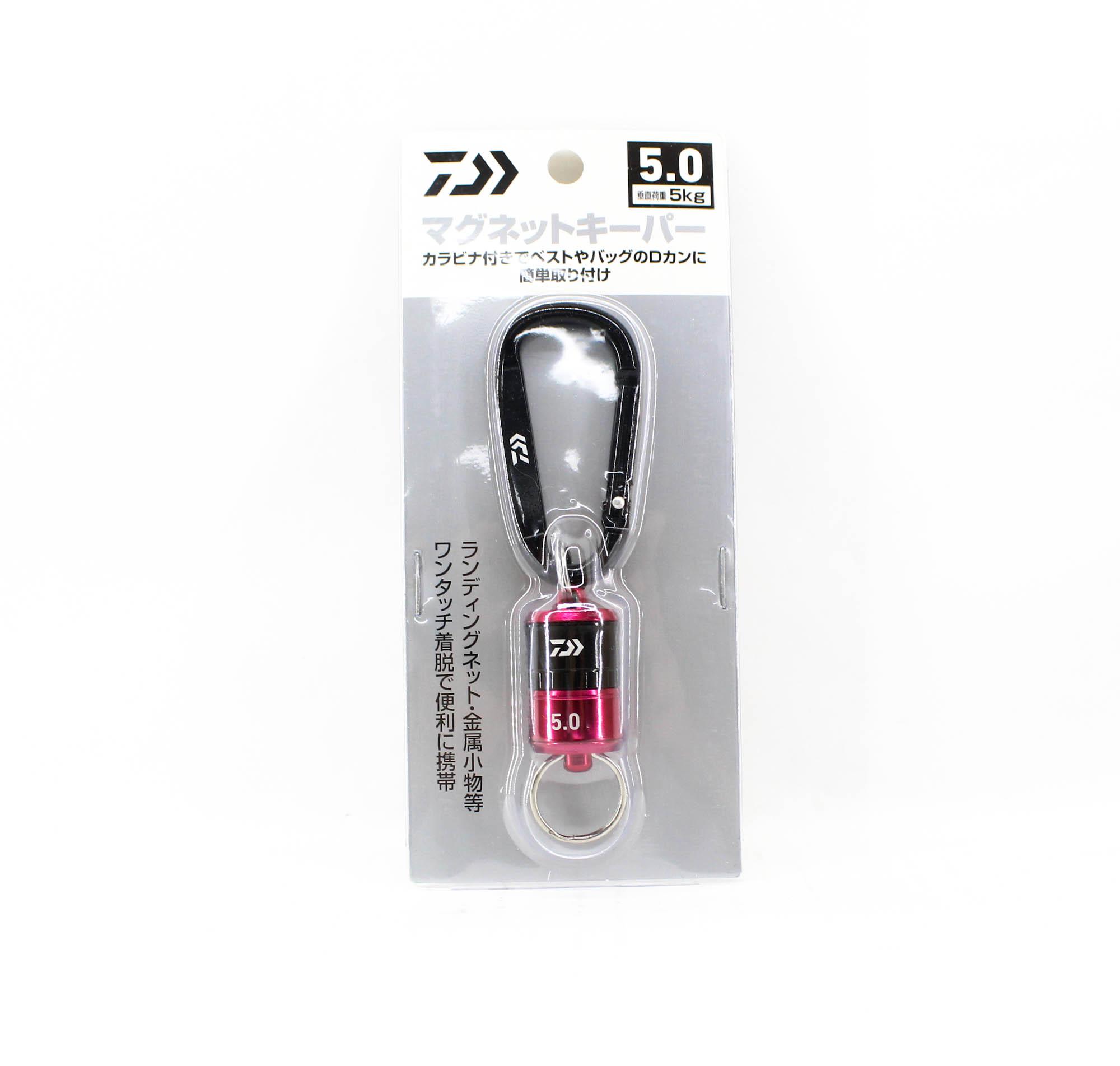 

Daiwa Magnet Keeper 5kg Red (1206)