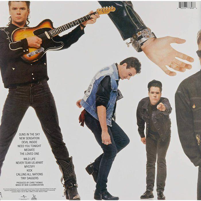 Inxs-kick (ltd. edition)
