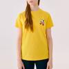 New Disney X MLB X Disney T Shirts Unisex Yellow 31TSK2031-45Y