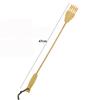 New Durable Massager Back Scratcher Multistyles Bamboo Backscratcher Wooden Scratching 41.5~46.5cm Backscratcher Massager