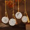 Handmade Luminous Lanterns: Ancient-Style Mid-Autumn DIY Gift for Girlfriend or Best Friend