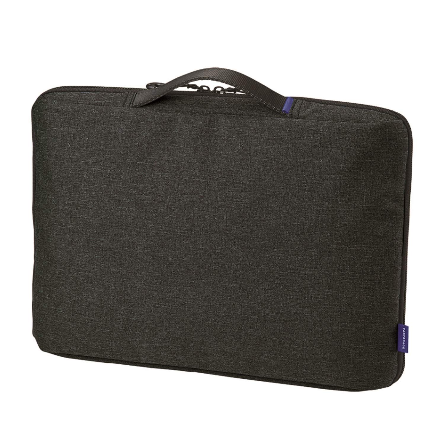 

Kutsuwa Швидка сумка-органайзер для зберігання, розмір A4, чорна, FS103BK