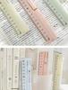 Multifunctional Three-in-One Compass, Ruler & Pencil Set for Students
