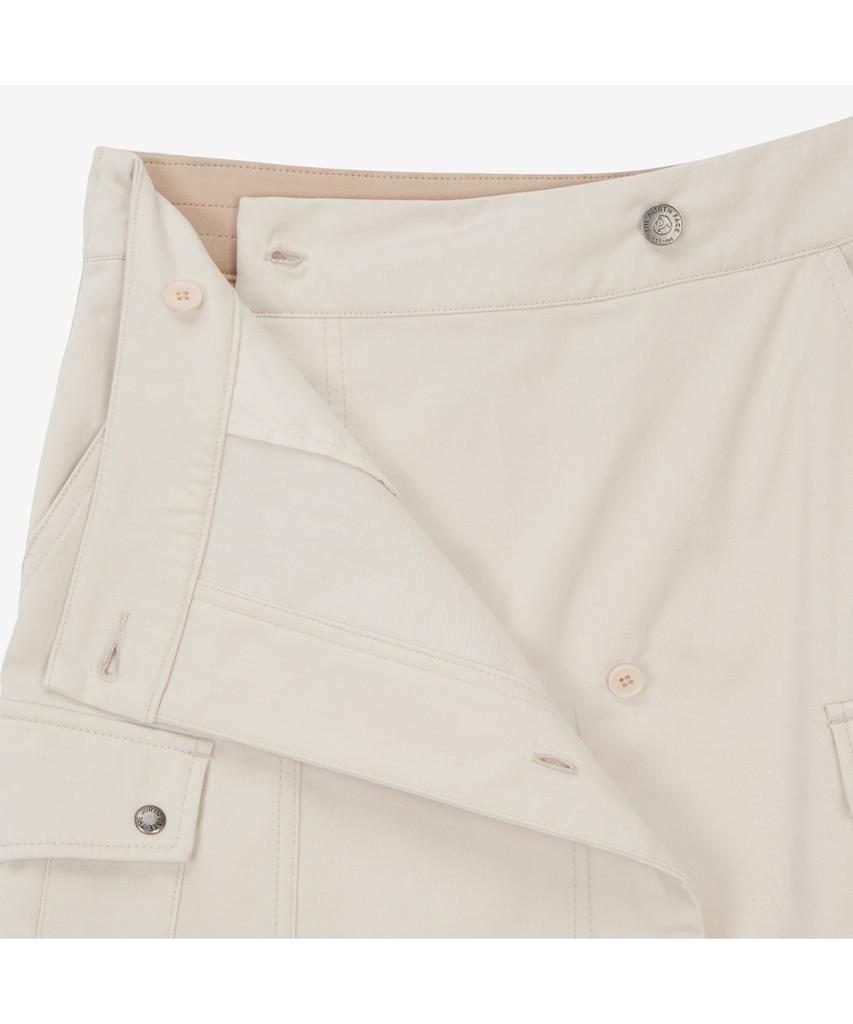 Noseupeiseu Nk6Nr85B Women'S Able Skirt Cream