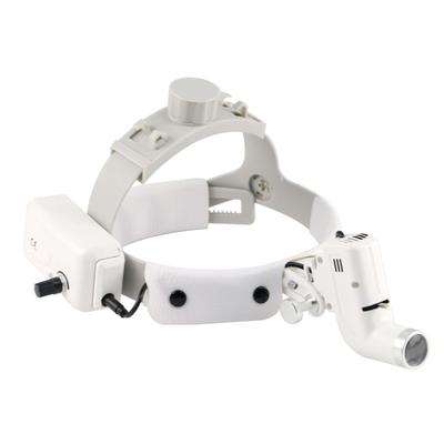 5W LED Head Light Lamp For Binocular Loupes Brightness Spot Ajustable Headlamp