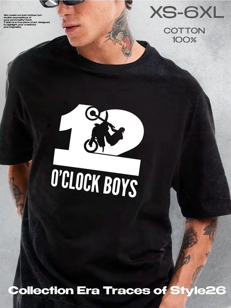12 o clock boys T-shirt M