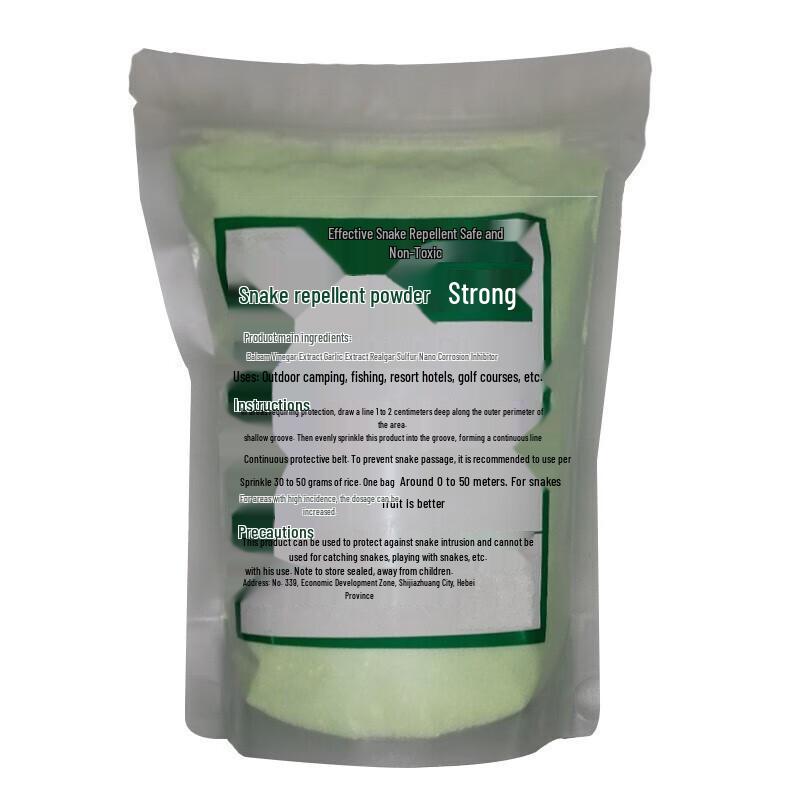 Snake Repellent Powder