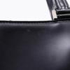 Salvatore Ferragamo Gancini Handbag AQ-21 0167 black Calfskin Women Used