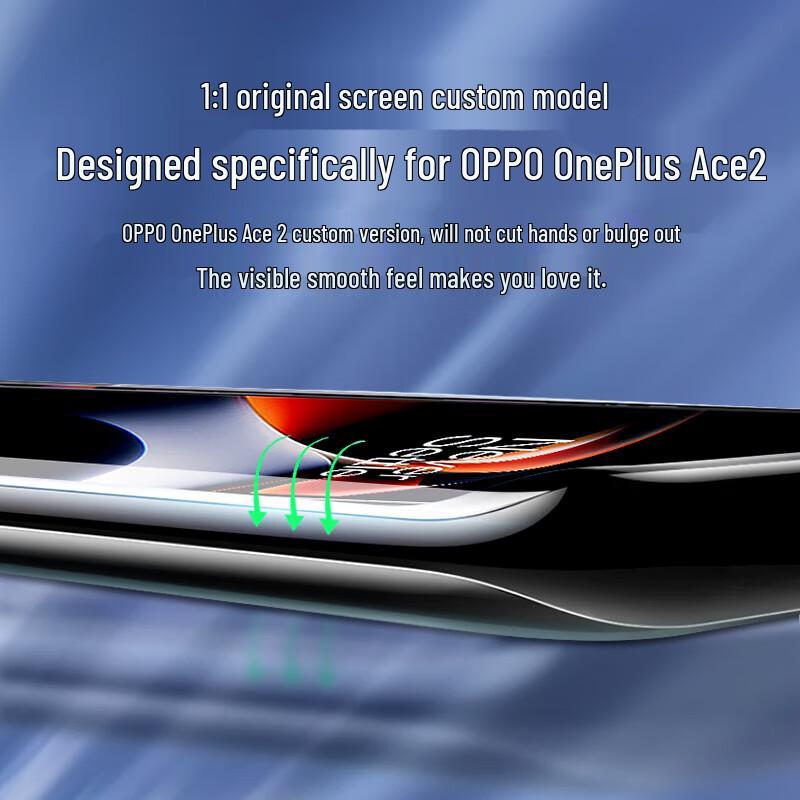 Langling OnePlus Ace Serie Displayschutzfolien