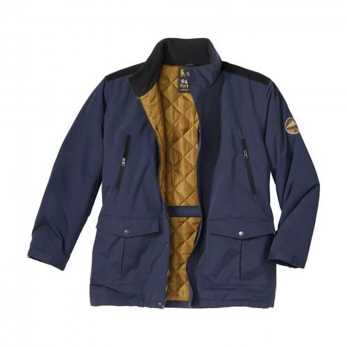 Atlas For Men Mens Water Repellent Parka