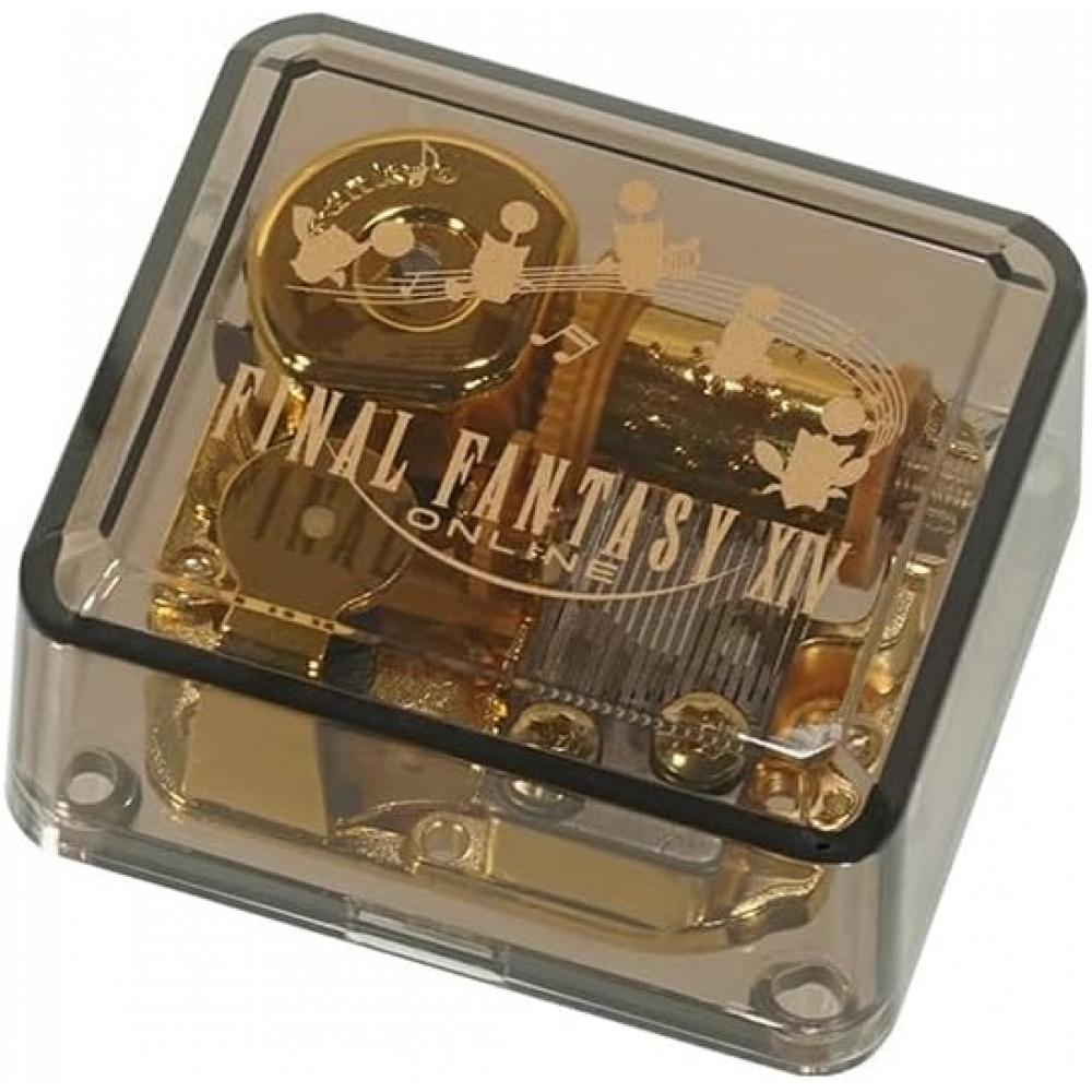 Square Enix Final Fantasy Xiv Music Box Flow