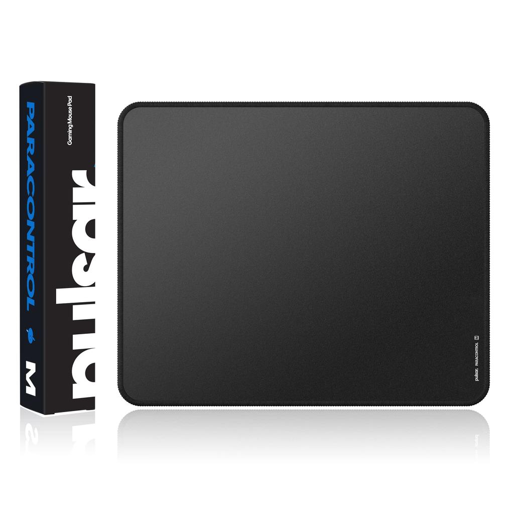 Pulsar Gaming Gears eSports Specification Gaming Mouse Pad M Size 33cm x 26cm ParaControl V2 Low Friction Hybrid Type Anti-Slip Domestic Genuine