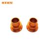 Para Motocicleta KTM Espaçador de Eixo Dianteiro Traseiro Bucha Bloco do Eixo EXC EXCF SX SXF XC XCF HUS QVARNA FC FE TC TE 125 250 350 450 500