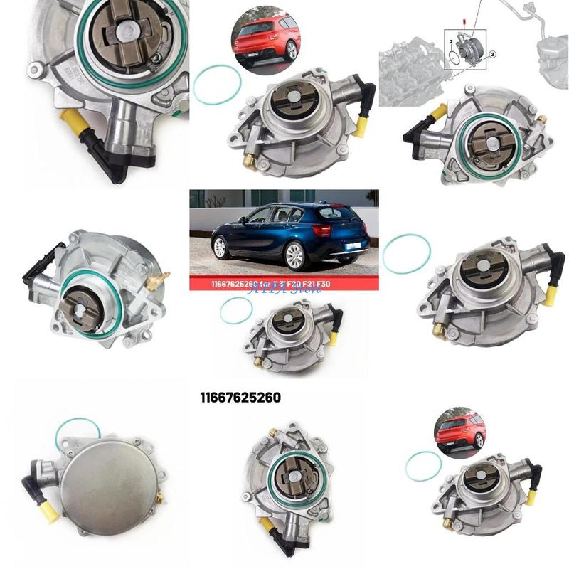 U13C Car Brake Vacuum for F20 F30 F31 116i 118i 316i N13 11667625260