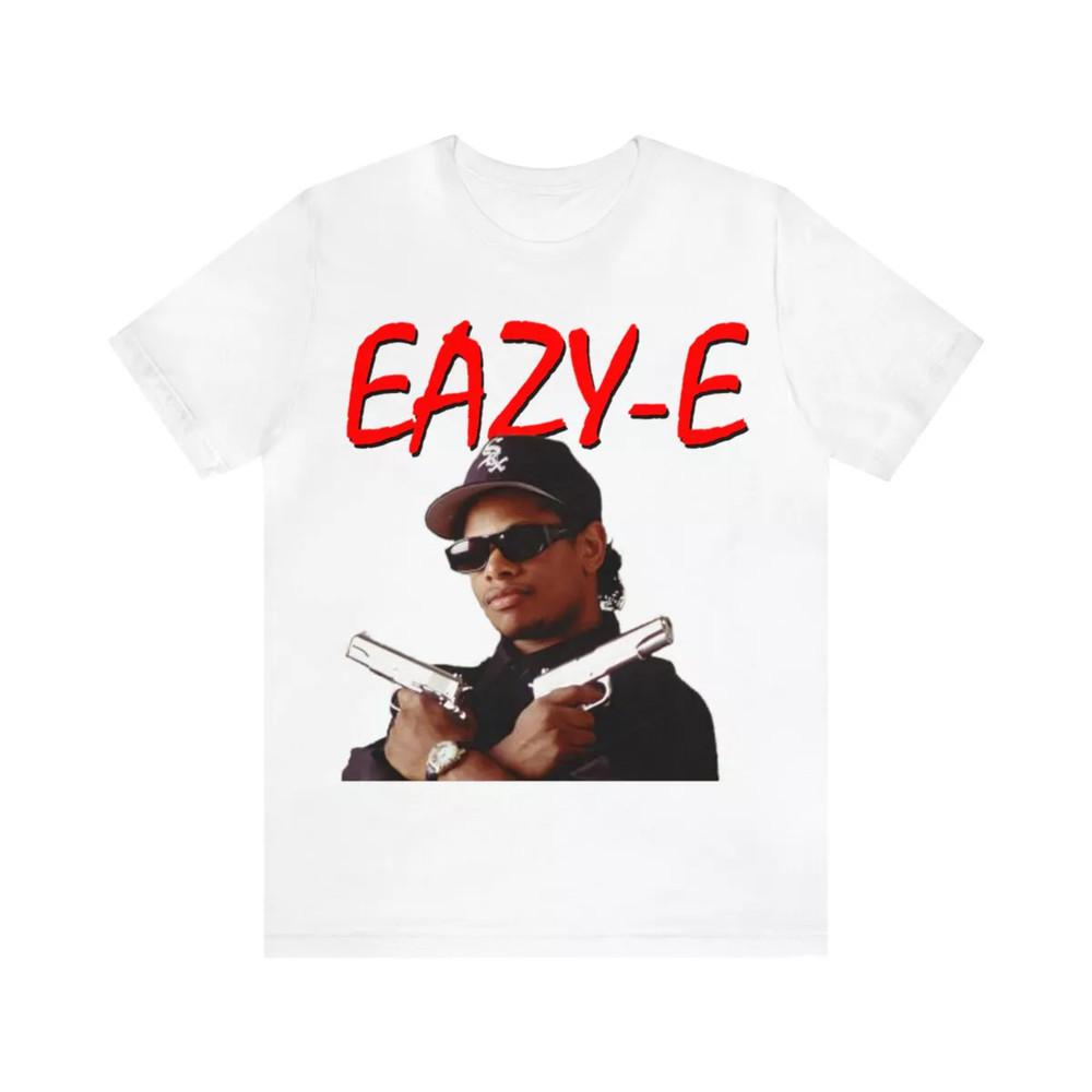 Easy E Shirt Easy E T-Shirt Easy E Unisex Shirt Easy E Rap Tee Unisex T-Shirt L