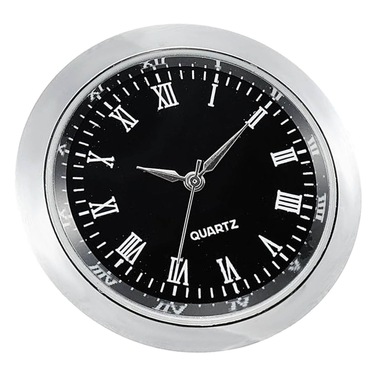 

Диаметр 35-36 мм ретро круглая инкрустированная головка часов кристалл ручной работы часы желчный пузырь часы ядро D