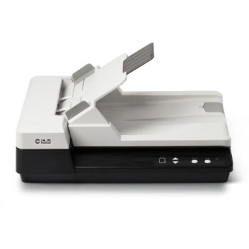 Hanvon H25A A4 Flatbed & ADF Dual-Platform Scanner