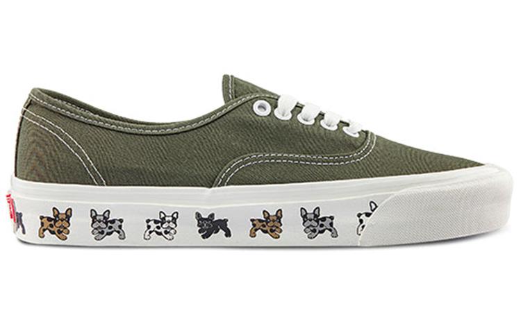 Vans Authentic 44 DX 'Anaheim Factory - Olive Best Friend'