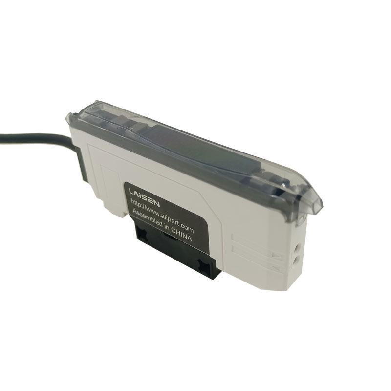 Dual Digital Display High-Performance Fiber Optic Sensor Amplifier LS-N18
