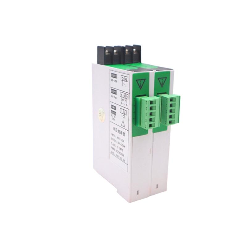 Reliable Voltage Transmitter with Not Interferences Easy Installation for Stable Signal Conversion in Harsh Environment