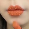 New Non-Stick, Non-Fading Cinnamon Milk Tea Color and Carrot Color Matte Lipstick from a Big Brand, Genuine Product That Doesn'T Fade