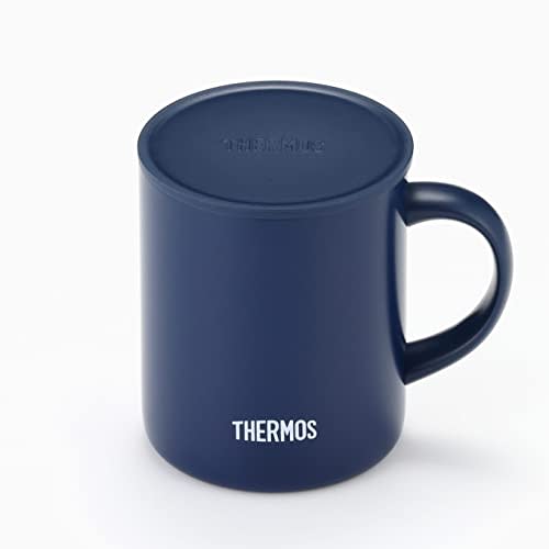 Thermos Vacuum Insulated Mug, 350ml, Navy, JDG-351C NVY