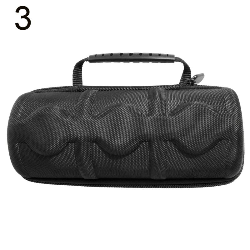 Cutie Portabilă de Depozitare Ceasuri Rezistentă la Apă Cu Fermoar Unic Husă de Transport pentru Călătorie Geantă de Depozitare Eva pentru Smartwatch Organizator Ceas de Mână