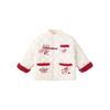 Kids' Chinese Style New Year Padded Jacket