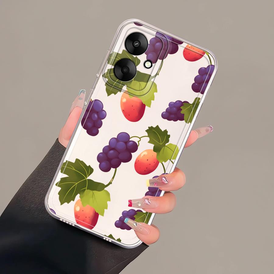 

Soft Phone Cover Phone Case for Xiaomi Mi 11T Pro 11 Lite Simple Fruits Xiaomi 11T