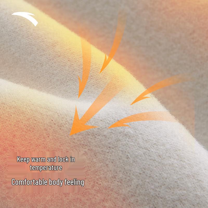 Anta Warm Core Series Thermal Underwear Set