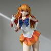 30cm In Stock Anime Asuka Langley Soryu Figure Pvc Collection Statue Desk Decoration Collectible Model Doll Gift