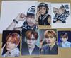 [USED] INI Ikezaki Masato Trading Card Mini Poster Polaroid Mini Trading Card