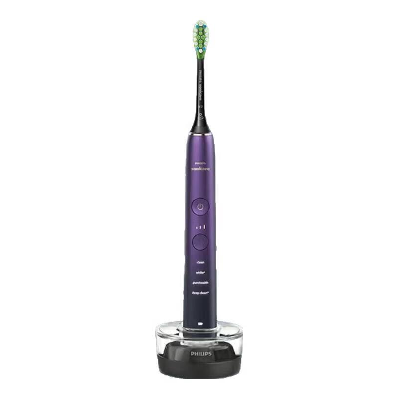 

Электрическая зубная щетка Philips Sonicare DiamondClean 9000, вилка CN (адаптер в комплекте)