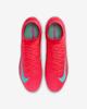 FQ1454-800 Nike Mercurial Superfly 10 Elite Ember Glow Aurora Green (Men's)