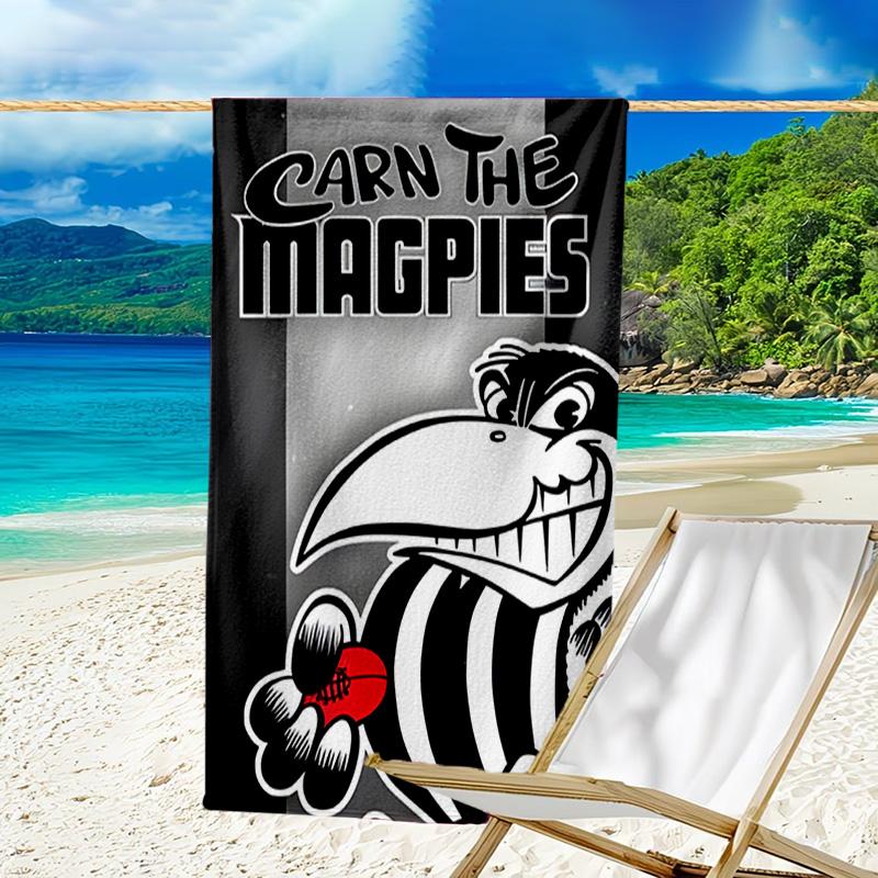 1 pezzo Squadra di Calcio (47) Asciugamano da Spiaggia, Attrezzatura da Spiaggia e Piscina sul Mare, Fantasia alla Moda, Rettangolare, Essenziali da Viaggio