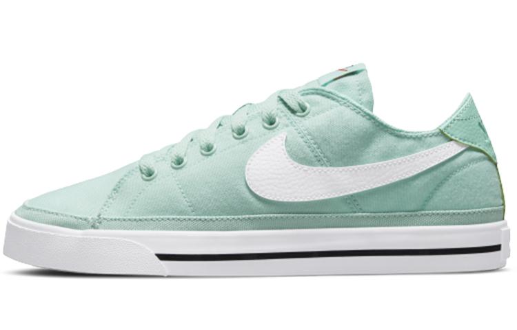 

Nike Court Legacy Cnvs For Green Women s CZ0294-300 36.5