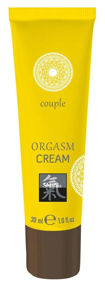 Hot Shiatsu - Exciting Orgasm Gel 30 Ml