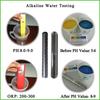Alkaline Water Stick Stainless Steel Ph Alkalizer Ionizer Water Purifier Filter Naturally Increases Ph Levels Decreases Orp