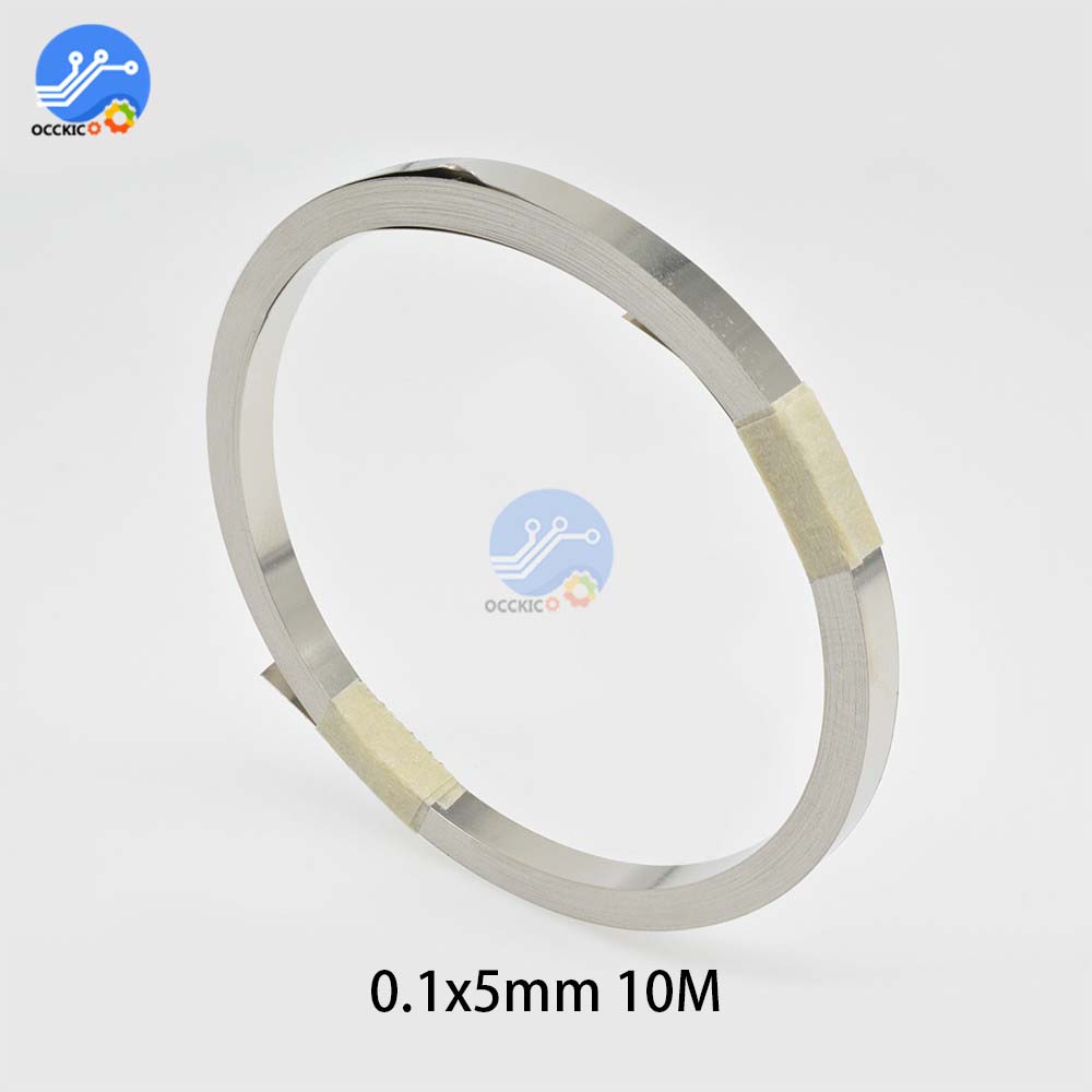 10Pcs 3x5 3x6 Cell 18650 Batteries Spacer Radiating Shell Plastic Heat Stable Holder Bracket with 10m Nickel Plated Steel Strip